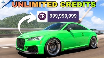 Forza Horizon 5 INSANE Money Glitch- Farm 20,000,000CR fast 