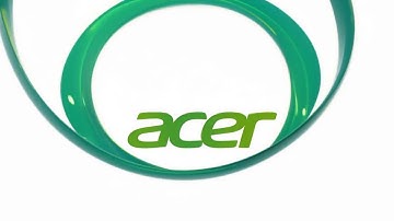 Acer Logo Warping Transformations