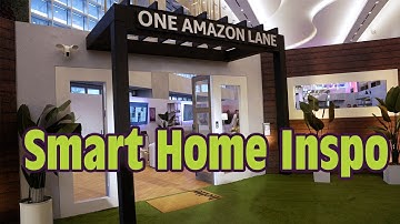 Smart Home Tour at AWS re:Invent 2025