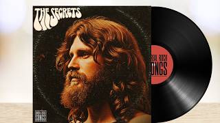 THE SECRETS - Distant Woman (FULL ALBUM) | 70s Psychedelic/Acid Rock