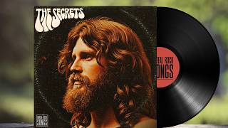 THE SECRETS - Distant Woman (FULL ALBUM) | 70s Psychedelic/Acid Rock