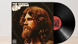 THE SECRETS - Distant Woman (FULL ALBUM) | 70s Psychedelic/Acid Rock