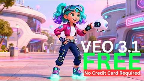 Google Just Made VEO3.1 FREE & UNLIMITED – Don’t Miss Out