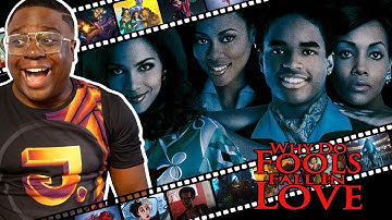 Why do fools fall in love (1998)  *FIRST TIME WATCHING!...in years* | Movie Reaction