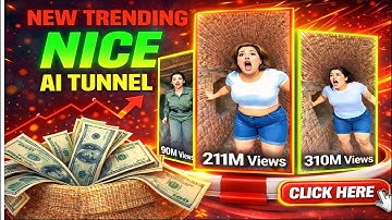 How To Make Viral Ai video For Youtube | Ai se video kaise banaye free me