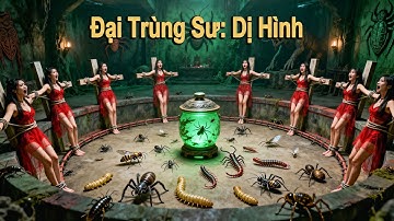 Phim Lẻ Hay: Đại Trùng Sư: Dị Hình | Phim Hành Động Huyền Ảo HD【LỒNG TIẾNG】