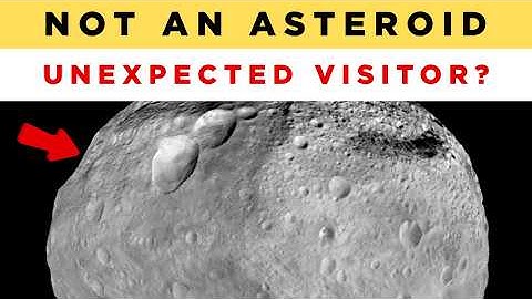 The Asteroid‑Hunter That Caught an Alien Comet?! | How ATLAS Revealed 3I/ATLAS