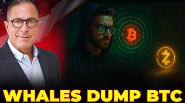 Why OG Whales Are Dumping Bitcoin for Zcash