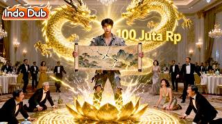 Pemuda dianggap sampah membangkitkan “Mata Emas”,menembus ribuan barang palsu!Seketika jadi terkuat!