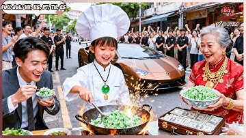 Thần Thực Nhí Ẩn Danh Ra Tay Chữa Bệnh Biếng Ăn Cho CEO, Chỉ Một Bát Cơm Rang Tìm Lại Được Bố Ruột