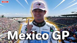 F1 2025 Mexico City GP MEMES