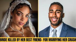 27 y/o Newlywed Bride Killed by Her Best Friend on Her Wedding Day — for Marrying Her Crush