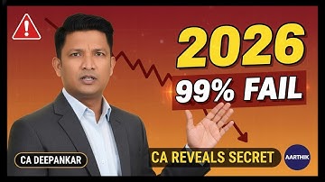 99% Businesses Will FAIL in 2026 | CA Reveals 5 Pillars to Survive