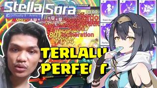 Stella Sora finally gets Amber Perfect build