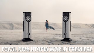 Focal Diva Utopia World Premiere - PERFECTION!