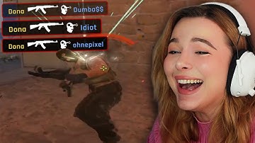 Showing CS2 Players How It