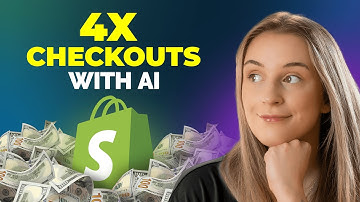 How to Add an AI Agent to Shopify (and 4× Your Checkouts)