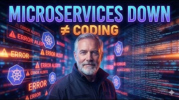 Microservices Down Bukan Soal Kubernetes — Ini Cara Engineer Senior Mengendalikan Kekacauan