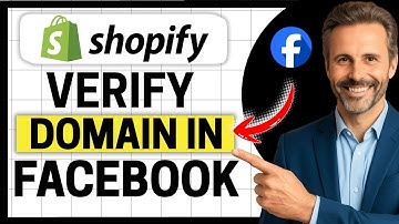 How to Verify Shopify Domain in Facebook Business Manager [Easy Guide]