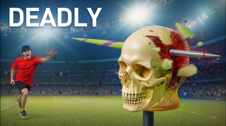 10 Sports You Didn't Know Could Kill You