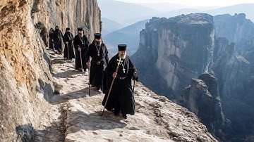 Epic Orthodox Chant of the Dark Monks – The Hidden Empire Awakens ⚔️🔥