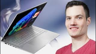 Is This the Smartest Laptop Ever? ASUS Vivobook S 15 Copilot PC