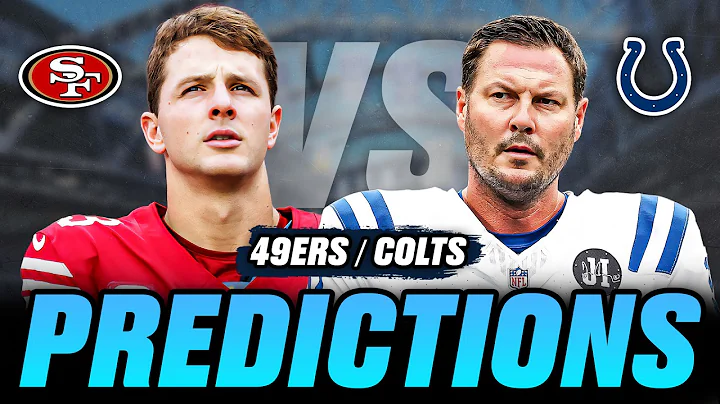 San Francisco 49ers at Indianapolis Colts | NFL Week 16 MNF Picks