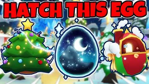 What CHRISTMAS EGG Should YOU Hatch In Bubble Gum Simulator INFINITY