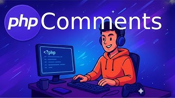 PHP-opmerkingen 2025 | Hoe u uw code van commentaar voorziet (geanimeerd en leuk)