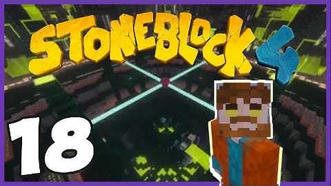 Hostile Neural Network Automation in Stoneblock 4 – Tier 4 Progression & Enchanting (Ep 18)