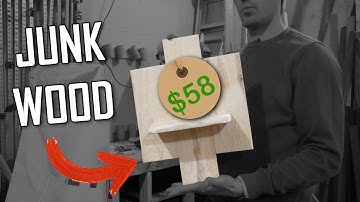 3 VERY EASY Woodworking Projects That Sell! [] #8