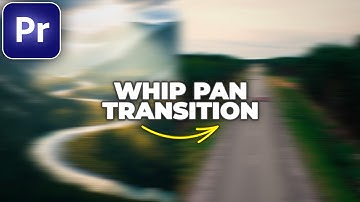 How to ADD a PUSH TRANSITION in Premiere Pro (25.5+)