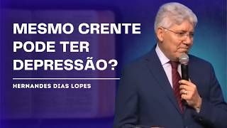 HOW GOD RESTORES ELIJAH FROM DEPRESSION - HERNANDES DIAS LOPES