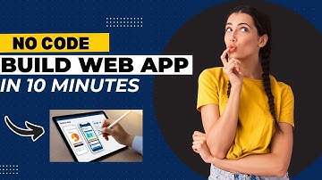 Build Full Stack AI Apps With Blink New Fast & Easy | No Code Needed