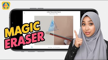 Remove Anything Instantly - How to Erase Unwanted Objects in InShot Photo Editor (No PC Needed)