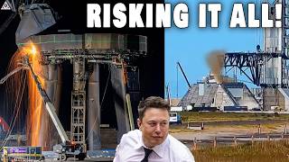 What Elon Musk SpaceX just did in both Florida & Starbase shocked NASA. Never seen before