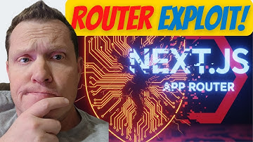 STOP CODING: Your Next.js App Router is VULNERABLE to RCE