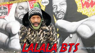 Redman x Method Man 'Lalala' behind the scenes [Part 1]