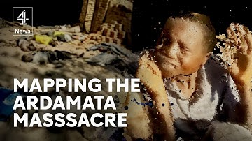 Anatomy of a massacre in Sudan