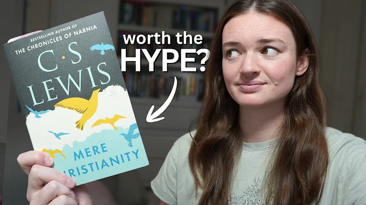 I Read The Biggest Christian Book in the World (honest review) | +my top 5 books of 2025