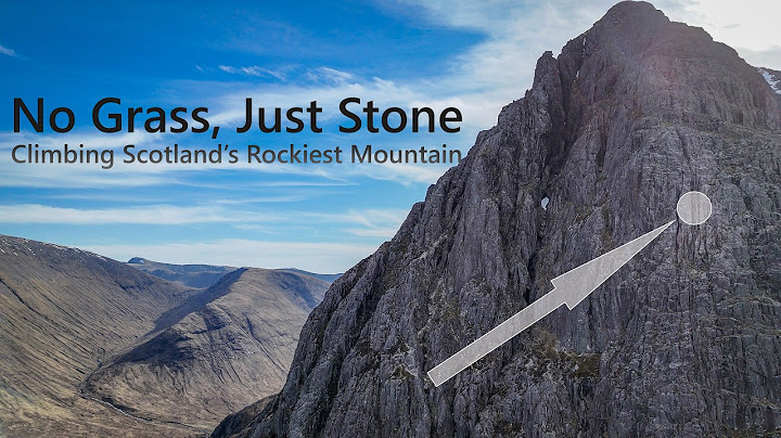 The Mountain That Rules the Scottish Highlands