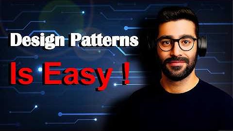 5 Design Patterns EVERY DEVELOPER should know | Best PRACTICES