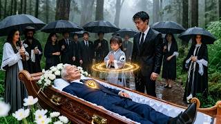 4yo girl who mocked is miracle doctor!stand in front of dead richest man to clap but save him