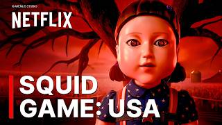 SQUID GAME: Season 4 (2026) | USA New Trailer | Netflix