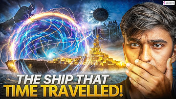 Kya Teleportation Real Hai? | Philadelphia Experiment Story | ft. Avinash Kumar #seekho