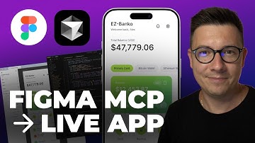 Design to Code with Figma MCP and Cursor | Step-by-Step Tutorial