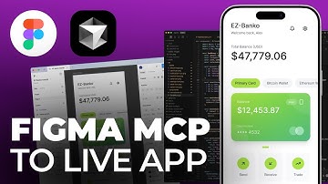 Design to Code with Figma MCP and Cursor | Step-by-Step Tutorial