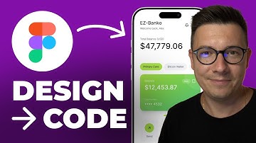 Design to Code with Figma MCP and Cursor | Step-by-Step Tutorial