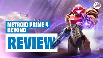 Metroid Prime 4: Beyond Review - A Solid But Flawed Outing For Samus