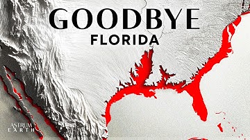 What If All the Ice on Earth Melted?